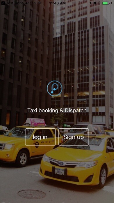 Emulate iPhone app Courtesy Cab using MyAndroid