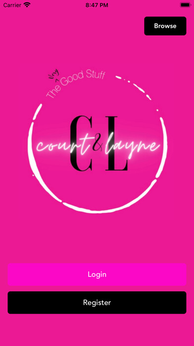Emulate iPhone app Court & Layne using MyAndroid Emulate iPhone app Court & Layne using MyAndroid