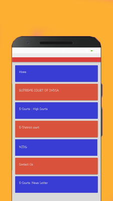 Emulate Android APK Court Services India Emulate Android APK Court Services India
