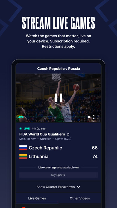 Emulate iPhone app Courtside 1891 using MyAndroid Emulate iPhone app Courtside 1891 using MyAndroid