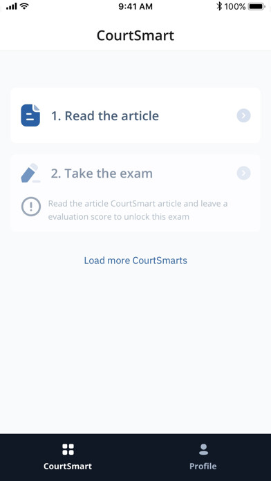Emulate iPhone app CourtSmart by LeoTraining using MyAndroid Emulate iPhone app CourtSmart by LeoTraining using MyAndroid