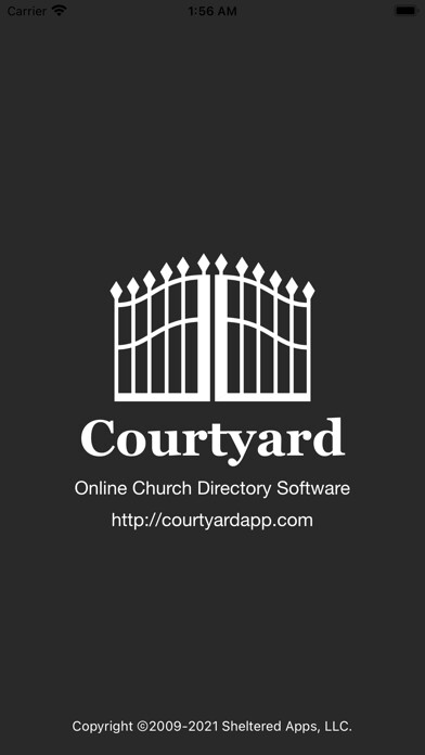 Emulate iPhone app Courtyard using MyAndroid Emulate iPhone app Courtyard using MyAndroid