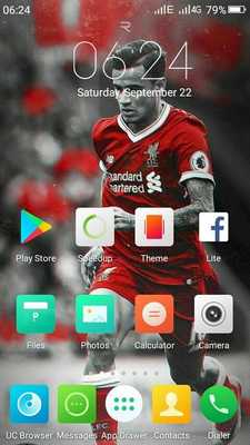 Emulate Android APK Coutinho Wallpaper HD 4K Emulate Android APK Coutinho Wallpaper HD 4K