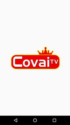 Run android online APK Covai TV from MyAndroid or emulate Covai TV using MyAndroid