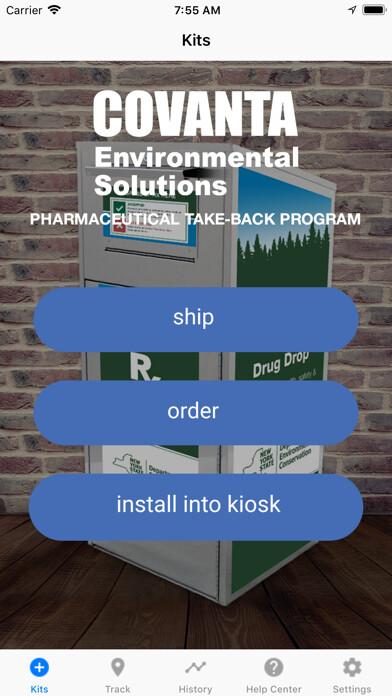 Emulate iPhone app Covanta - Take Back using MyAndroid Emulate iPhone app Covanta - Take Back using MyAndroid