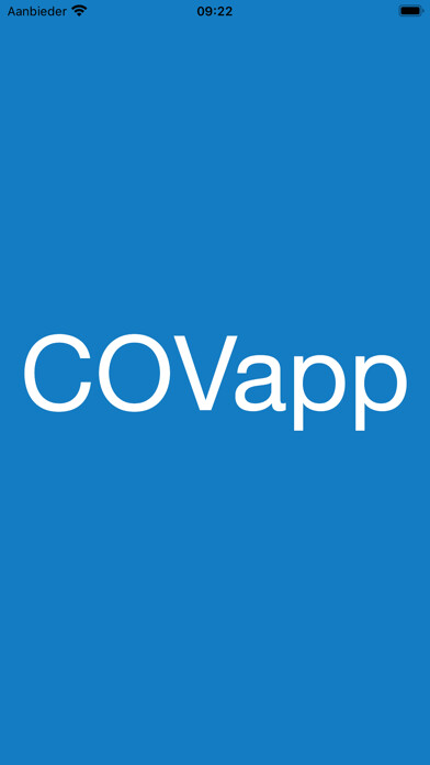 Emulate iPhone app COVapp using MyAndroid Emulate iPhone app COVapp using MyAndroid