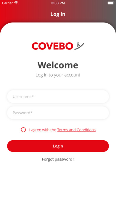 Emulate iPhone app Covebo using MyAndroid Emulate iPhone app Covebo using MyAndroid