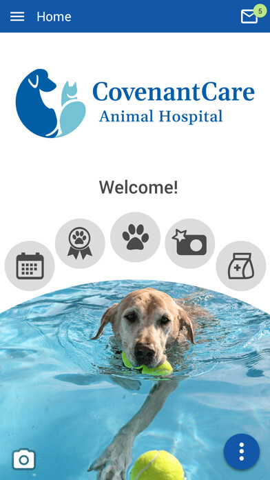 Emulate iPhone app Covenant Care AH using MyAndroid Emulate iPhone app Covenant Care AH using MyAndroid