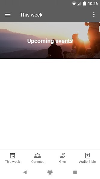 Emulate iPhone app Covenantdtc using MyAndroid Emulate iPhone app Covenantdtc using MyAndroid