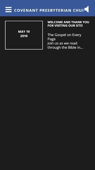 Emulate Android APK Covenant Presbyterian Church Emulate Android APK Covenant Presbyterian Church