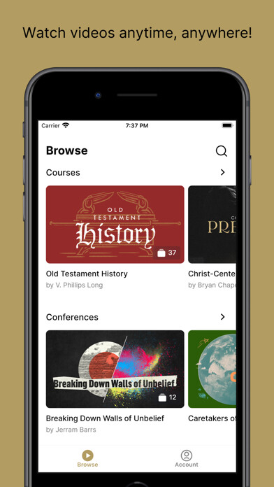 Run android online APK Covenant Seminary from MyAndroid or emulate Covenant Seminary using MyAndroid