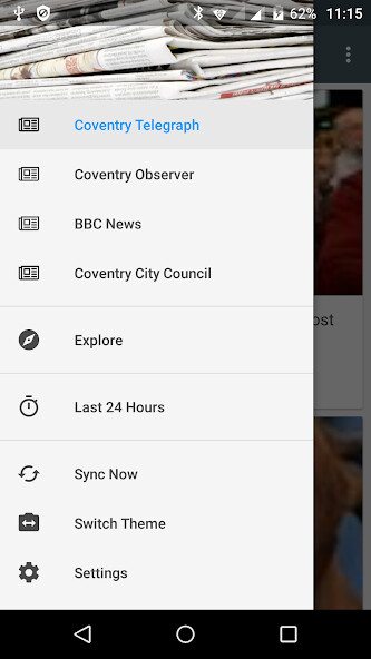 Emulate Android APK Coventry local news Emulate Android APK Coventry local news