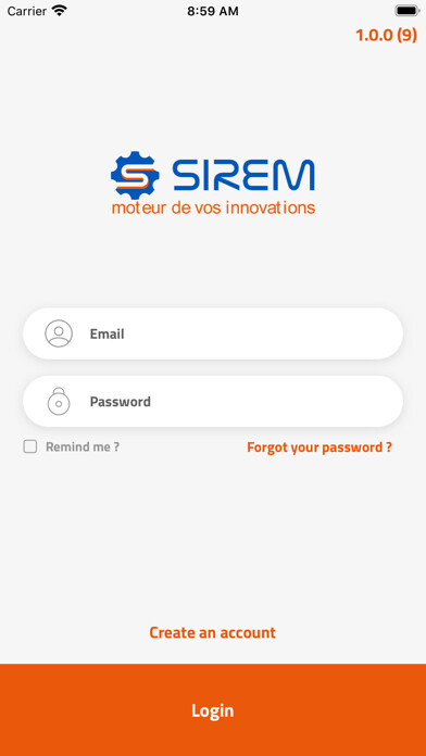 Emulate iPhone app Coveo Easy using MyAndroid Emulate iPhone app Coveo Easy using MyAndroid
