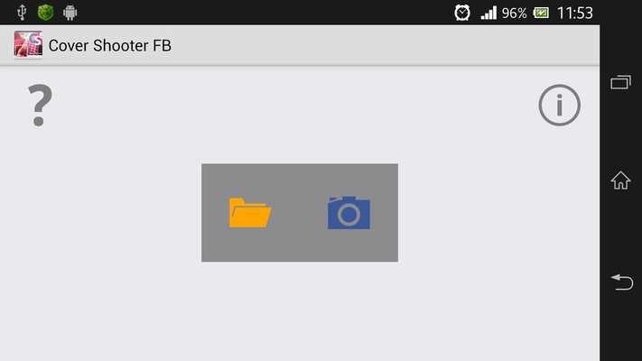 Emulate Android APK Cover Camera for FB Emulate Android APK Cover Camera for FB