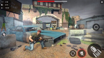 Emulate iPhone app Cover Commando using MyAndroid Emulate iPhone app Cover Commando using MyAndroid