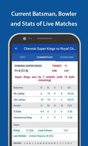 Run android online APK CoverCricket: Live Cricket Score, News & updates from MyAndroid or emulate CoverCricket: Live Cricket Score, News & updates using MyAndroid