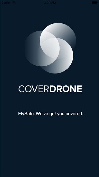 Emulate iPhone app Coverdrone FlySafe using MyAndroid Emulate iPhone app Coverdrone FlySafe using MyAndroid
