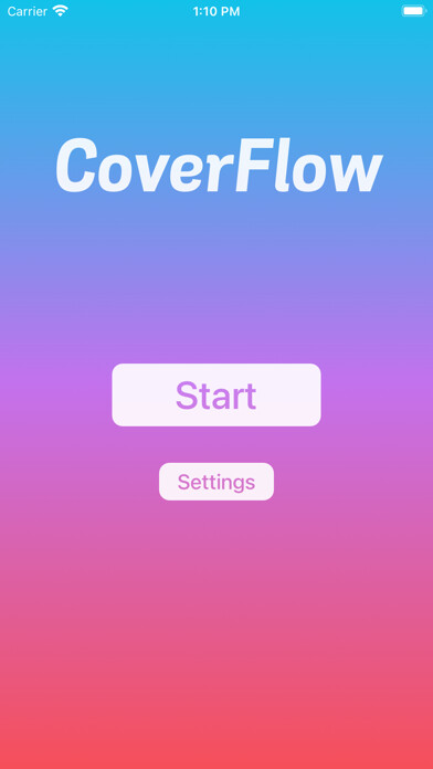 Emulate iPhone app CoverFlow for Phillips Hue using MyAndroid Emulate iPhone app CoverFlow for Phillips Hue using MyAndroid