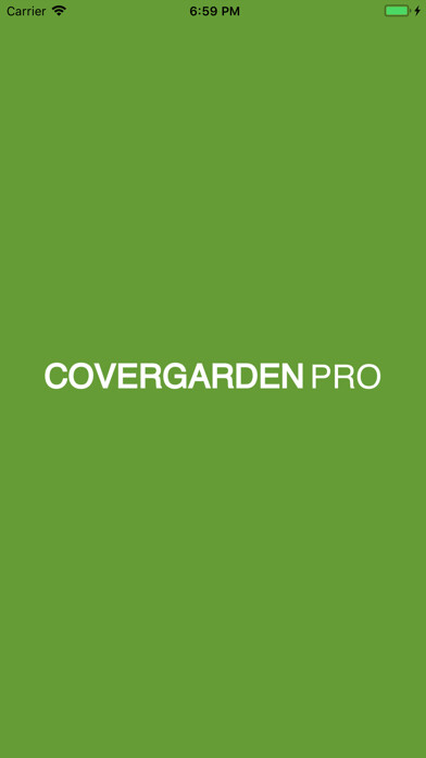 Emulate iPhone app Covergarden Pro using MyAndroid Emulate iPhone app Covergarden Pro using MyAndroid