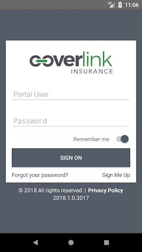 Run android online APK CoverLink Insurance from MyAndroid or emulate CoverLink Insurance using MyAndroid