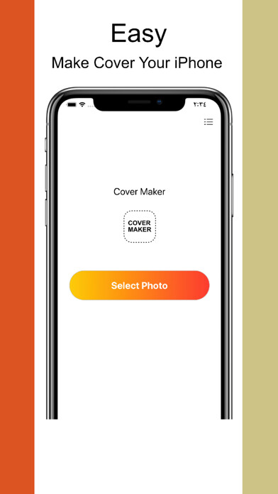 Emulate iPhone app Cover Maker using MyAndroid Emulate iPhone app Cover Maker using MyAndroid