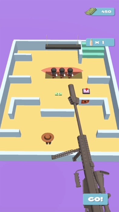 Emulate iPhone app Cover Me - Genius Sniper using MyAndroid Emulate iPhone app Cover Me - Genius Sniper using MyAndroid