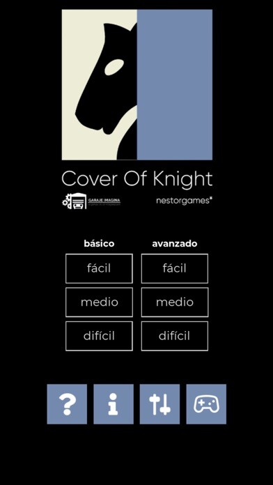 Emulate iPhone app Cover Of Knight using MyAndroid Emulate iPhone app Cover Of Knight using MyAndroid