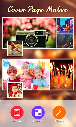 Emulate Android APK Cover Page Maker