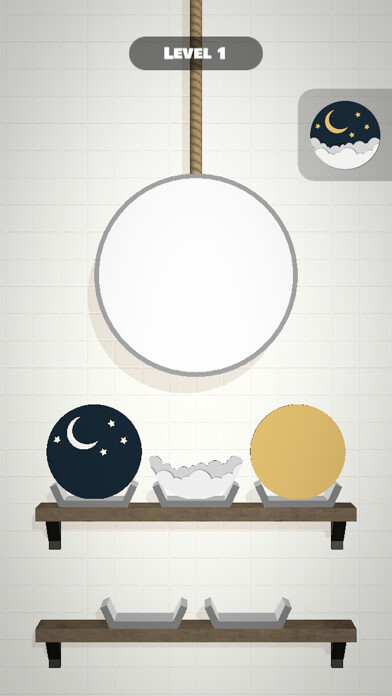 Emulate iPhone app Cover Puzzle using MyAndroid Emulate iPhone app Cover Puzzle using MyAndroid