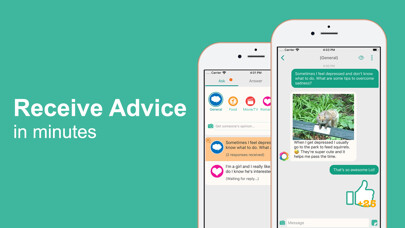 Run android online APK CoVerse - Advice and Chat from MyAndroid or emulate CoVerse - Advice and Chat using MyAndroid