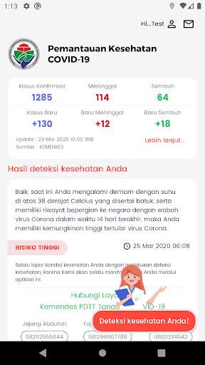 Run android online APK COVID-19 PPMD KDPDTT from MyAndroid or emulate COVID-19 PPMD KDPDTT using MyAndroid Run android online APK COVID-19 PPMD KDPDTT from MyAndroid or emulate COVID-19 PPMD KDPDTT using MyAndroid