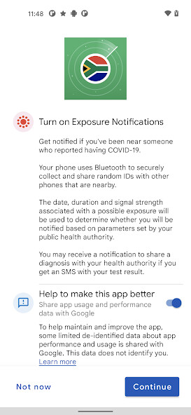 Run android online APK Covid Alert SA from MyAndroid or emulate Covid Alert SA using MyAndroid Run android online APK Covid Alert SA from MyAndroid or emulate Covid Alert SA using MyAndroid