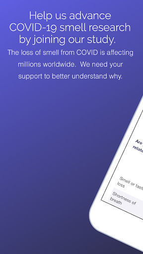 Run android online APK COVID Smell Tracker from MyAndroid or emulate COVID Smell Tracker using MyAndroid