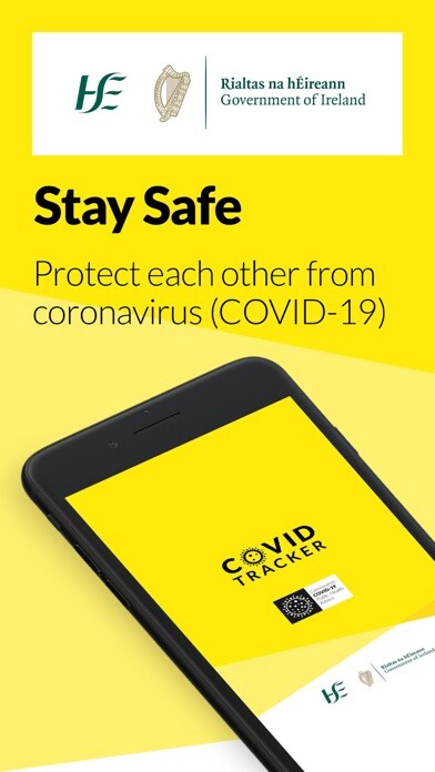 Emulate iPhone app COVID Tracker Ireland using MyAndroid Emulate iPhone app COVID Tracker Ireland using MyAndroid