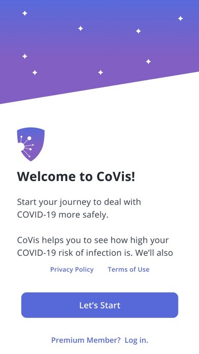 Run android online APK CoVis from MyAndroid or emulate CoVis using MyAndroid