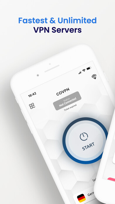 Emulate iPhone app CoVPN - Fast VPN & Proxy using MyAndroid Emulate iPhone app CoVPN - Fast VPN & Proxy using MyAndroid