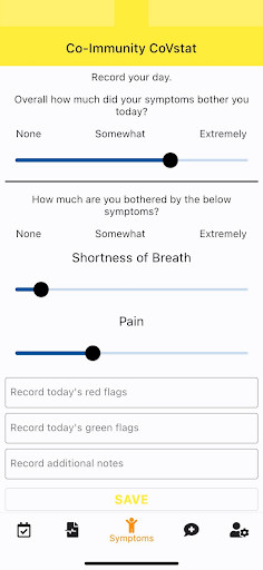 Run android online APK CoVstat Symptom Tracker from MyAndroid or emulate CoVstat Symptom Tracker using MyAndroid Run android online APK CoVstat Symptom Tracker from MyAndroid or emulate CoVstat Symptom Tracker using MyAndroid