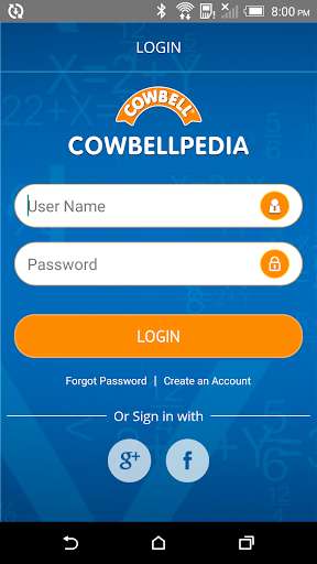 Emulate Android APK Cowbellpedia