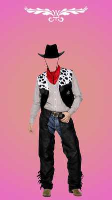 Emulate Android APK Cowboy Dresses Photo Suit Emulate Android APK Cowboy Dresses Photo Suit