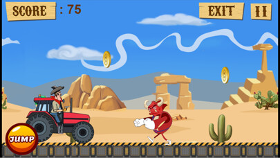 Emulate iPhone app Cowboy Gun Shoot - Aliens and Cowboys Fun For Free using MyAndroid Emulate iPhone app Cowboy Gun Shoot - Aliens and Cowboys Fun For Free using MyAndroid