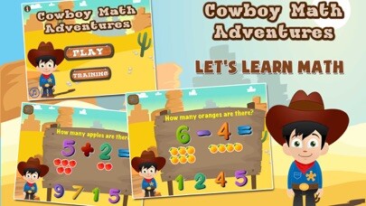 Emulate iPhone app Cowboy Math Adventure using MyAndroid Emulate iPhone app Cowboy Math Adventure using MyAndroid