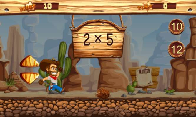 Emulate Android APK Cowboy Math Survive Emulate Android APK Cowboy Math Survive