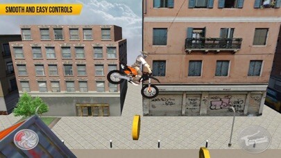 Emulate iPhone app Cowboy Motor X Tricks Driver using MyAndroid Emulate iPhone app Cowboy Motor X Tricks Driver using MyAndroid