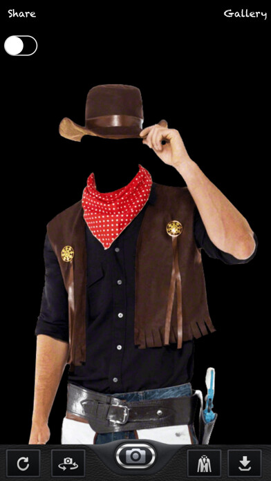 Emulate Android APK Cowboy Photo Montage Emulate Android APK Cowboy Photo Montage