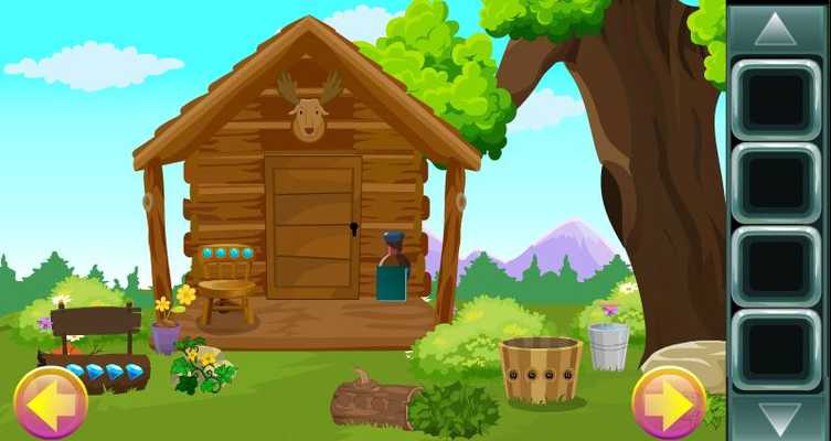 Emulate Android APK Cowboy Rescue Game Kavi - 206