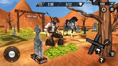 Emulate iPhone app Cowboy Revenge-Wild Horse Guns using MyAndroid Emulate iPhone app Cowboy Revenge-Wild Horse Guns using MyAndroid