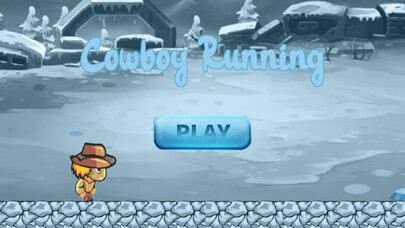 Emulate iPhone app Cowboy running. using MyAndroid Emulate iPhone app Cowboy running. using MyAndroid