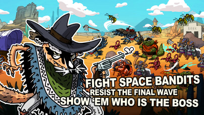 Emulate iPhone app Cowboys Galaxy Adventures using MyAndroid Emulate iPhone app Cowboys Galaxy Adventures using MyAndroid