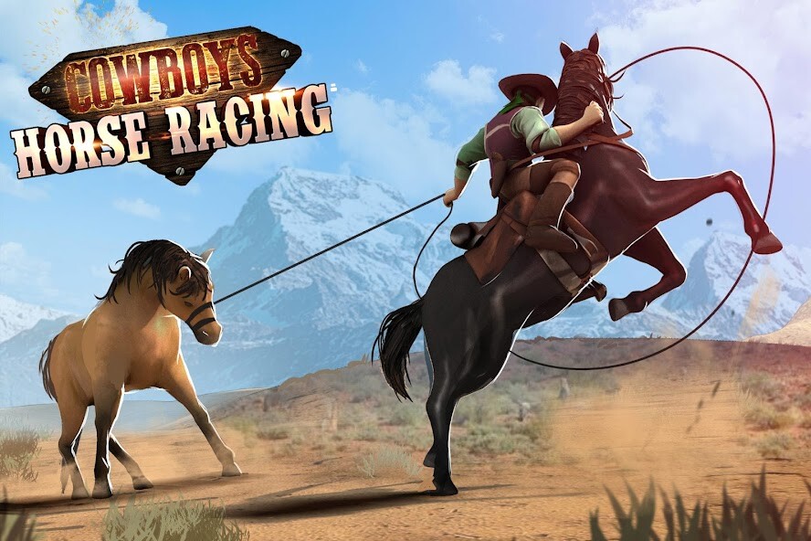 Run android online APK Cowboys Horse Racing Derby from MyAndroid or emulate Cowboys Horse Racing Derby using MyAndroid