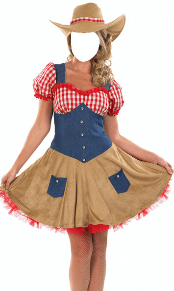 Run android online APK Cowboy Suit for Women from MyAndroid or emulate Cowboy Suit for Women using MyAndroid